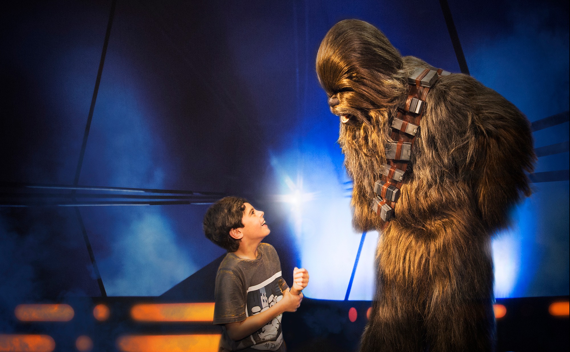 Disney Cruise Line Star Wars at Sea Cruise Planners